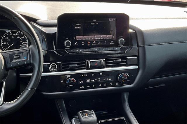 used 2024 Nissan Pathfinder car, priced at $29,912