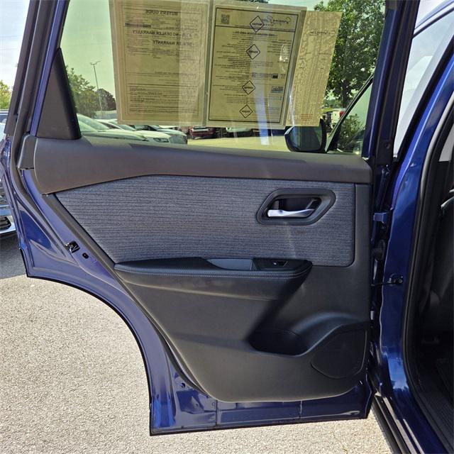 used 2023 Nissan Rogue car, priced at $24,250
