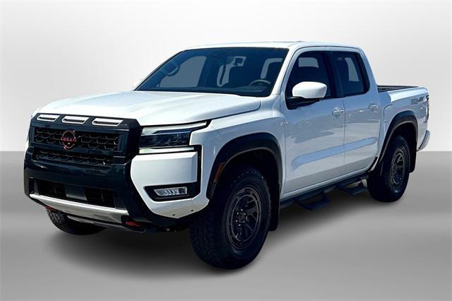 used 2025 Nissan Frontier car, priced at $43,243