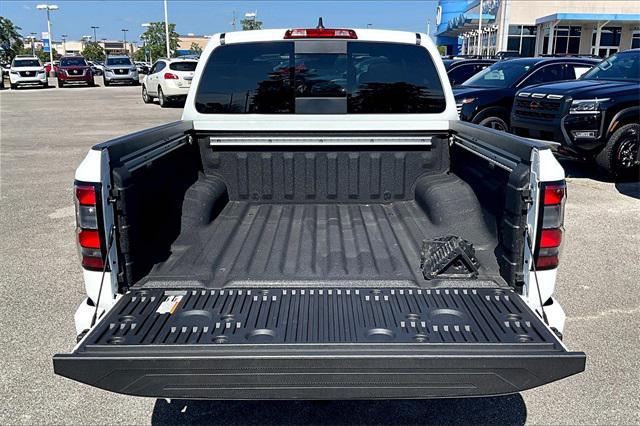 used 2025 Nissan Frontier car, priced at $43,243