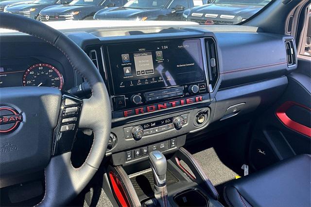 used 2025 Nissan Frontier car, priced at $43,243