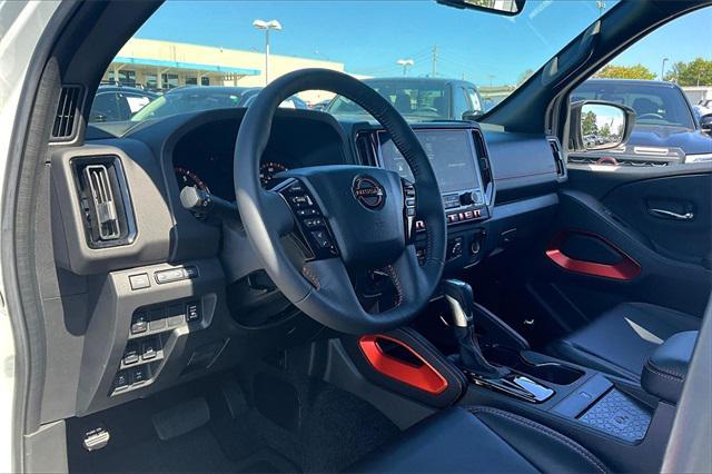 used 2025 Nissan Frontier car, priced at $43,243