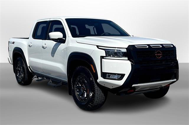 used 2025 Nissan Frontier car, priced at $43,243