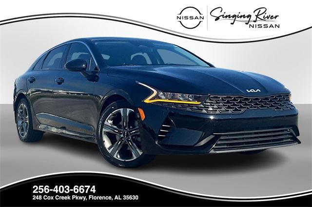 used 2023 Kia K5 car, priced at $21,991