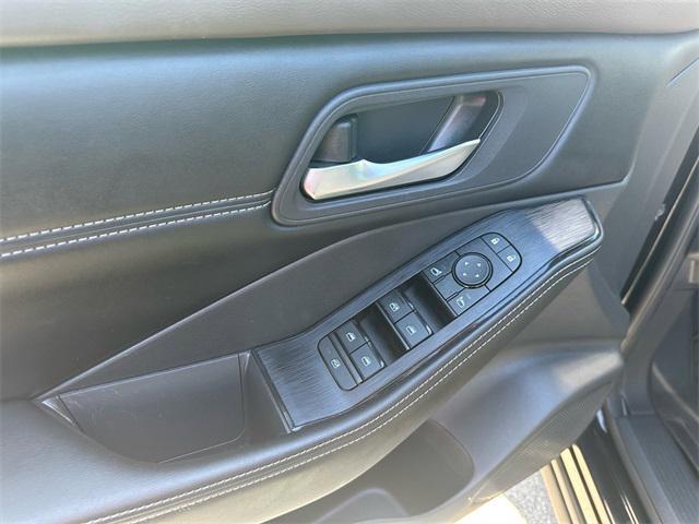 used 2023 Nissan Rogue car, priced at $25,495