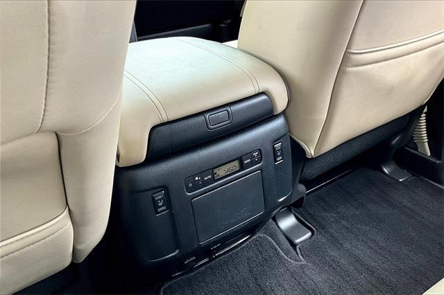 used 2023 Nissan Armada car, priced at $49,995