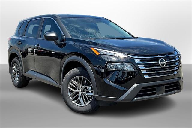 new 2025 Nissan Rogue car, priced at $29,460