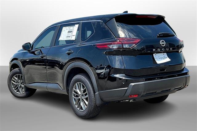 new 2025 Nissan Rogue car, priced at $29,460
