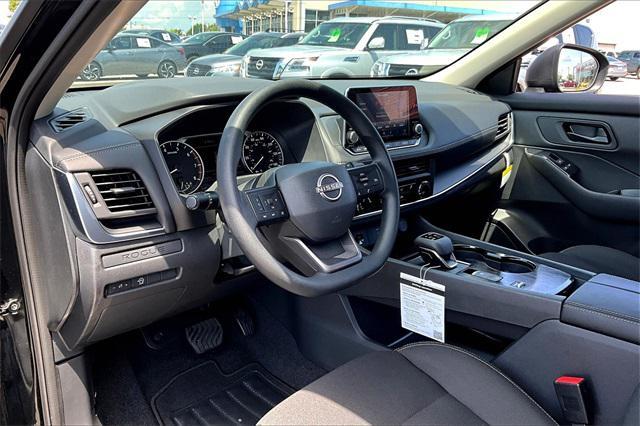 new 2025 Nissan Rogue car, priced at $29,460