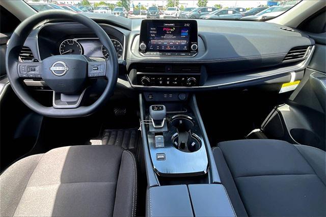 new 2025 Nissan Rogue car, priced at $29,460