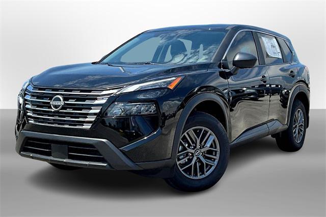 new 2025 Nissan Rogue car, priced at $29,460