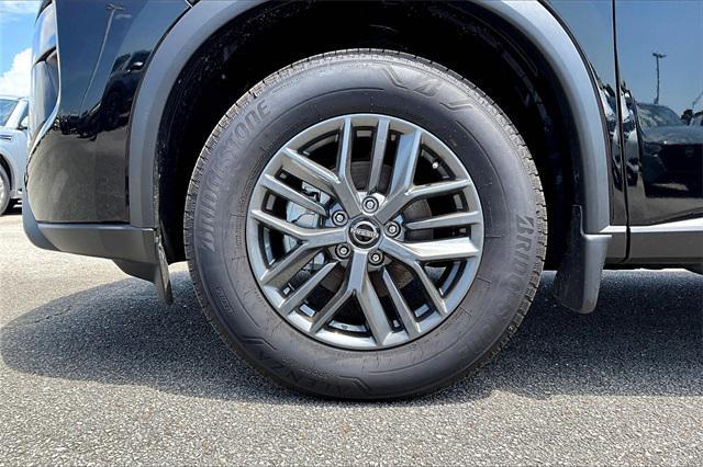new 2025 Nissan Rogue car, priced at $29,460