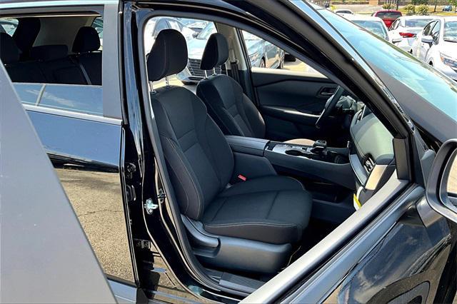 new 2025 Nissan Rogue car, priced at $29,460