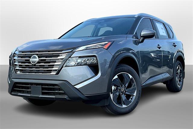 new 2025 Nissan Rogue car, priced at $32,648