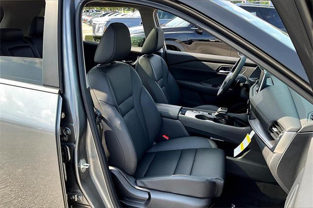 new 2025 Nissan Rogue car, priced at $32,648
