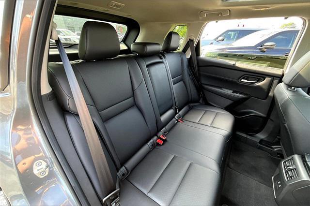 new 2025 Nissan Rogue car, priced at $32,648