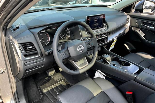 new 2025 Nissan Rogue car, priced at $32,648