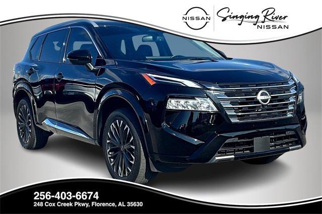 used 2024 Nissan Rogue car, priced at $32,943