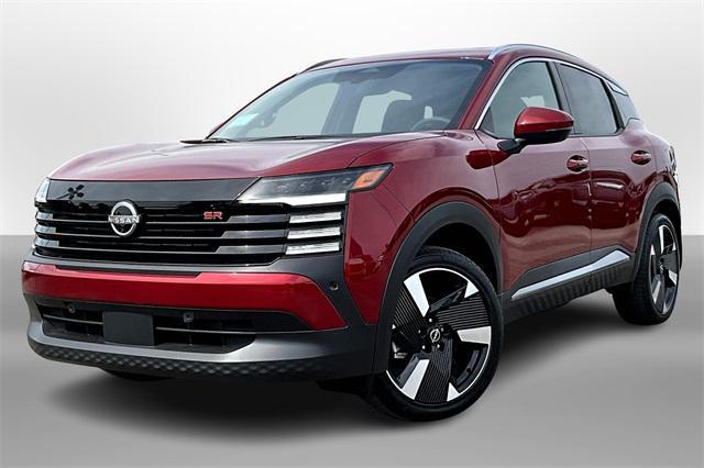 new 2025 Nissan Kicks car, priced at $31,290