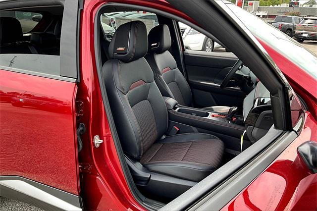 new 2025 Nissan Kicks car, priced at $31,290
