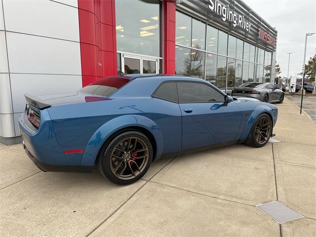 used 2020 Dodge Challenger car, priced at $61,495