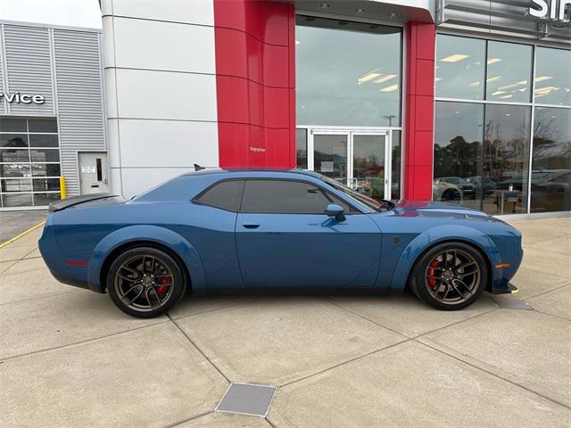 used 2020 Dodge Challenger car, priced at $61,495