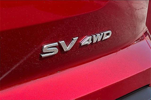 used 2024 Nissan Pathfinder car, priced at $34,167