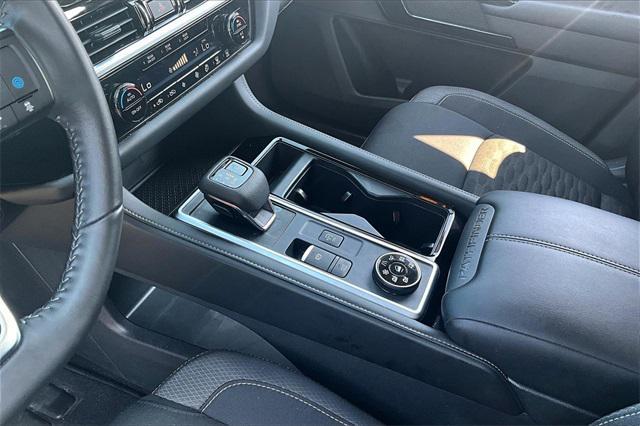 used 2024 Nissan Pathfinder car, priced at $34,167