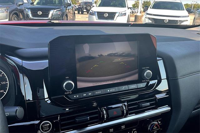 used 2024 Nissan Pathfinder car, priced at $34,167