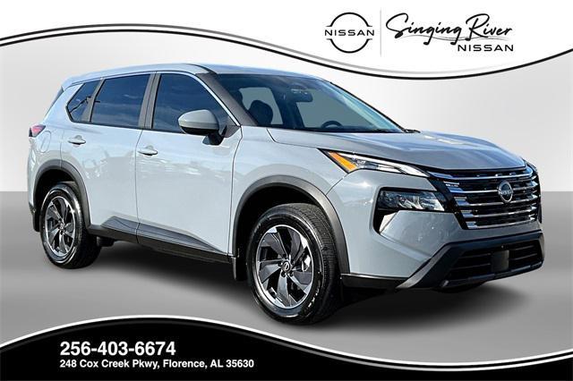 new 2026 Nissan Rogue car, priced at $32,405