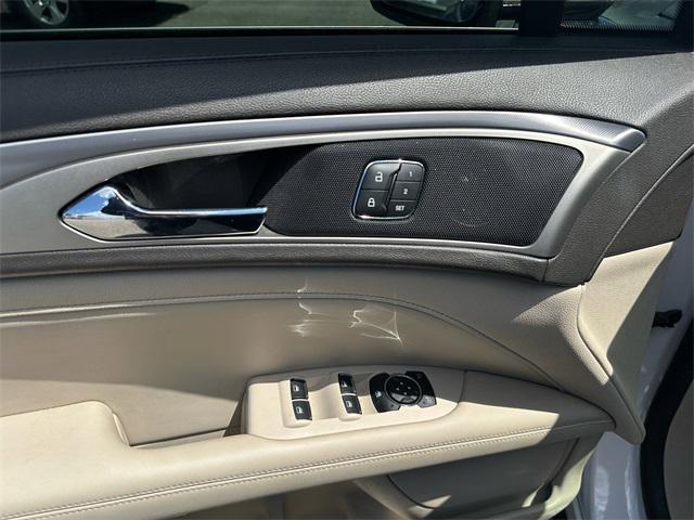 used 2019 Lincoln MKZ car, priced at $21,850