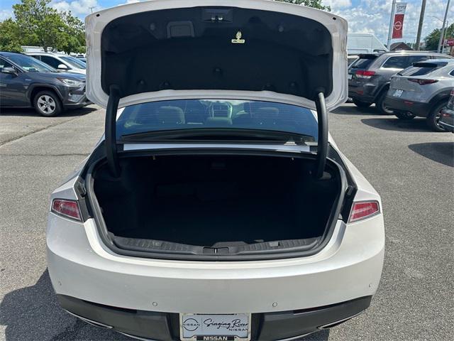 used 2019 Lincoln MKZ car, priced at $21,850