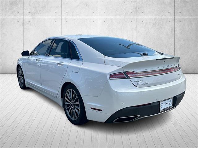 used 2019 Lincoln MKZ car, priced at $21,850
