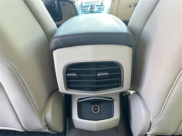 used 2019 Lincoln MKZ car, priced at $21,850