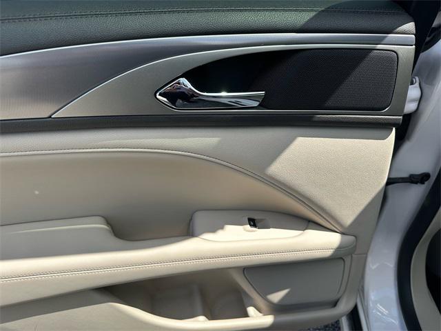used 2019 Lincoln MKZ car, priced at $21,850
