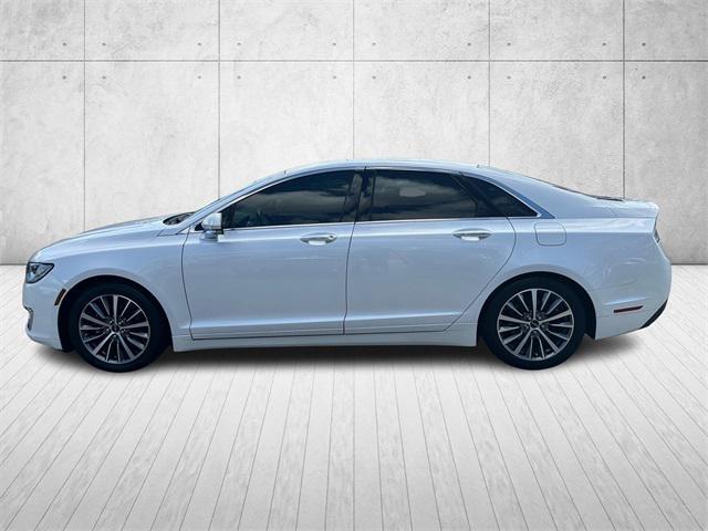 used 2019 Lincoln MKZ car, priced at $21,850