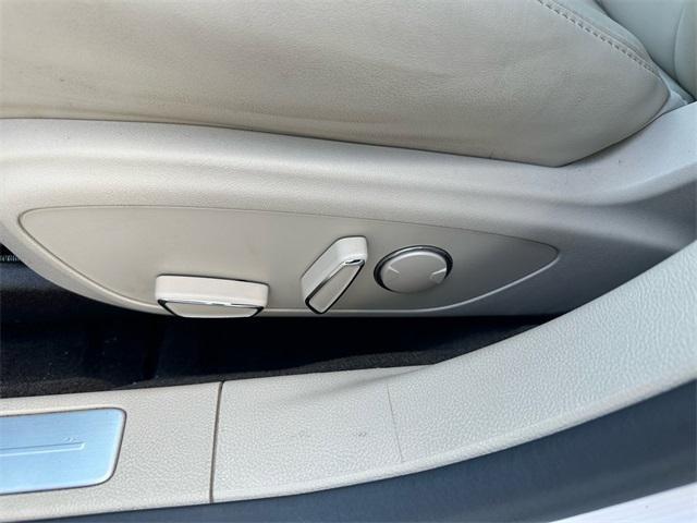 used 2019 Lincoln MKZ car, priced at $21,850
