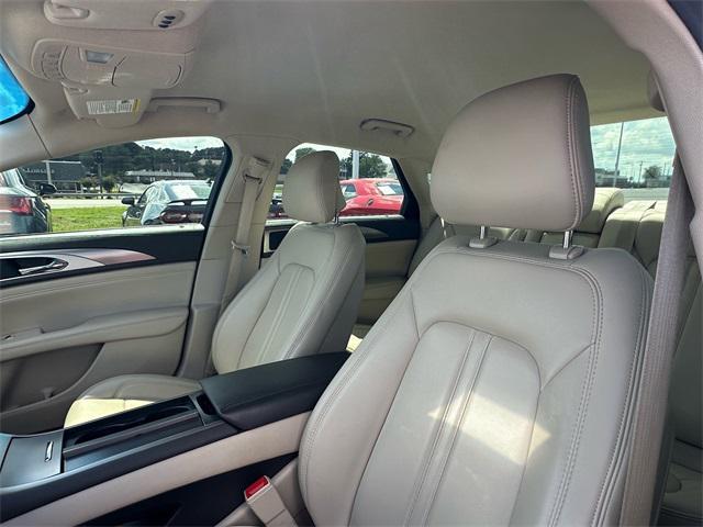 used 2019 Lincoln MKZ car, priced at $21,850