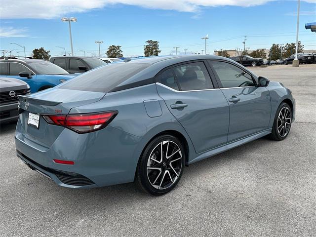 new 2025 Nissan Sentra car, priced at $28,035