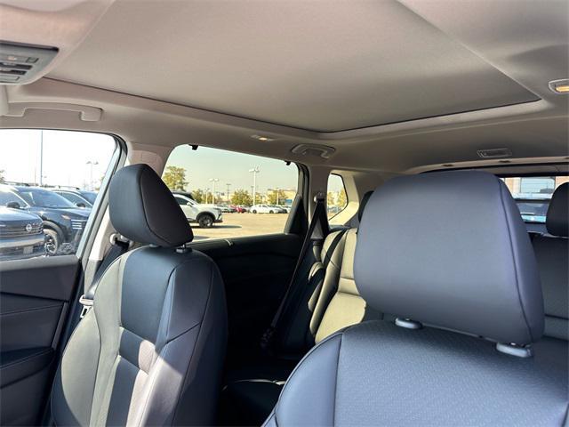 new 2025 Nissan Rogue car, priced at $35,275
