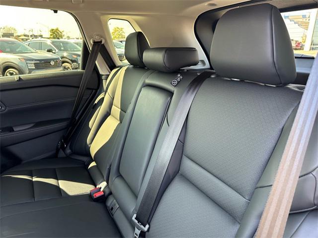 new 2025 Nissan Rogue car, priced at $35,275