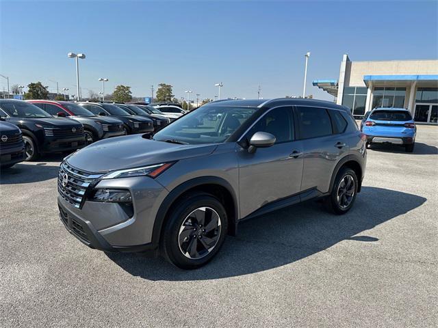 new 2025 Nissan Rogue car, priced at $35,275