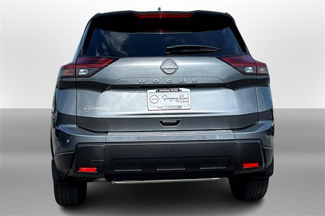 new 2025 Nissan Rogue car, priced at $32,319