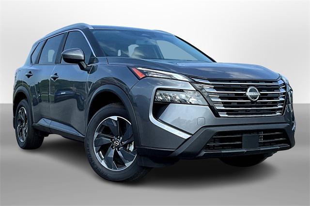 new 2025 Nissan Rogue car, priced at $32,319