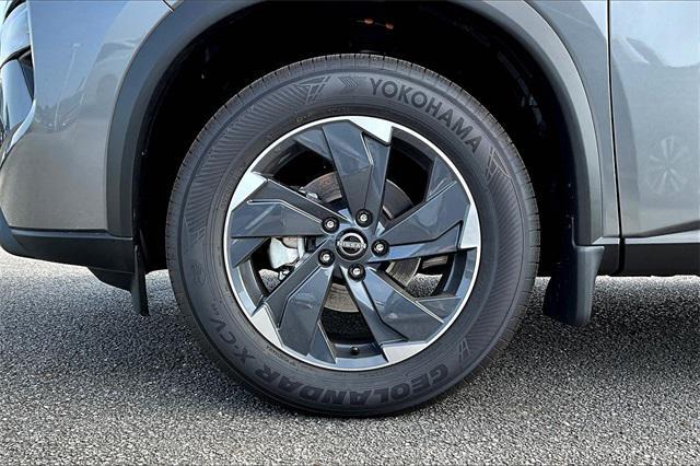 new 2025 Nissan Rogue car, priced at $32,319