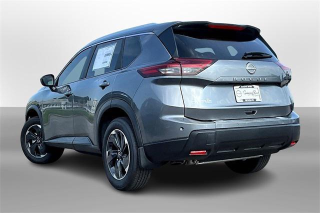 new 2025 Nissan Rogue car, priced at $32,319