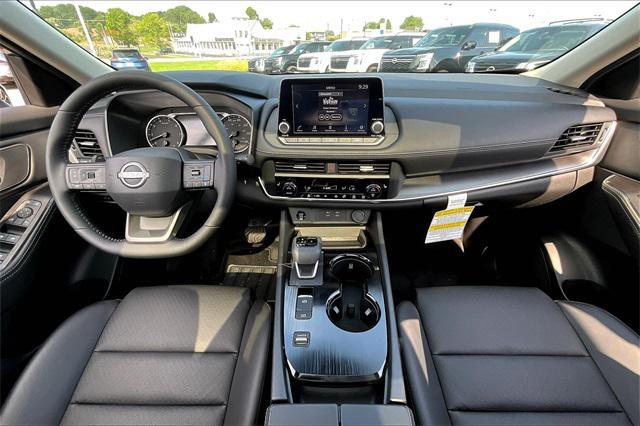 new 2025 Nissan Rogue car, priced at $32,319