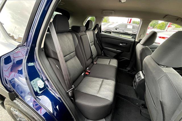 new 2026 Nissan Rogue car, priced at $32,095