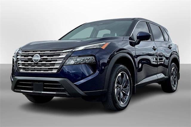 new 2026 Nissan Rogue car, priced at $32,095