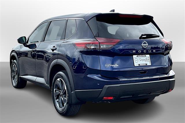 new 2026 Nissan Rogue car, priced at $32,095